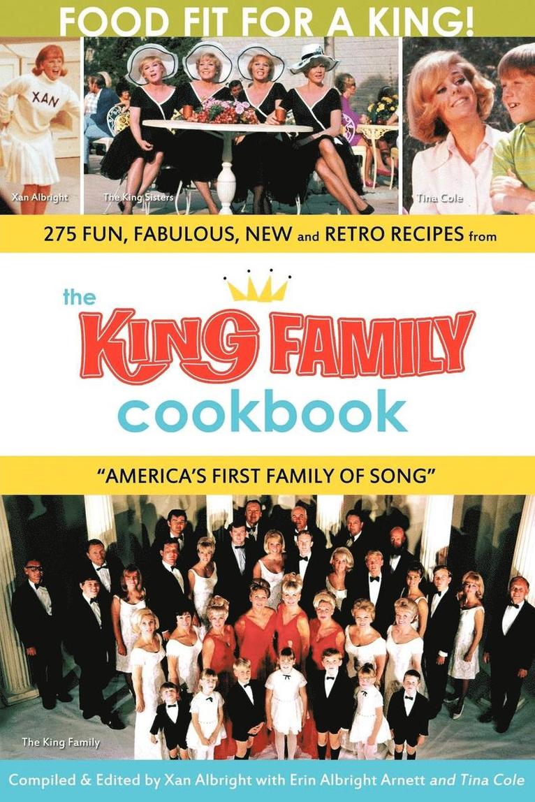 The King Family Cookbook 1