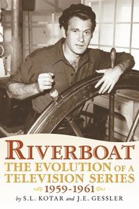 bokomslag Riverboat