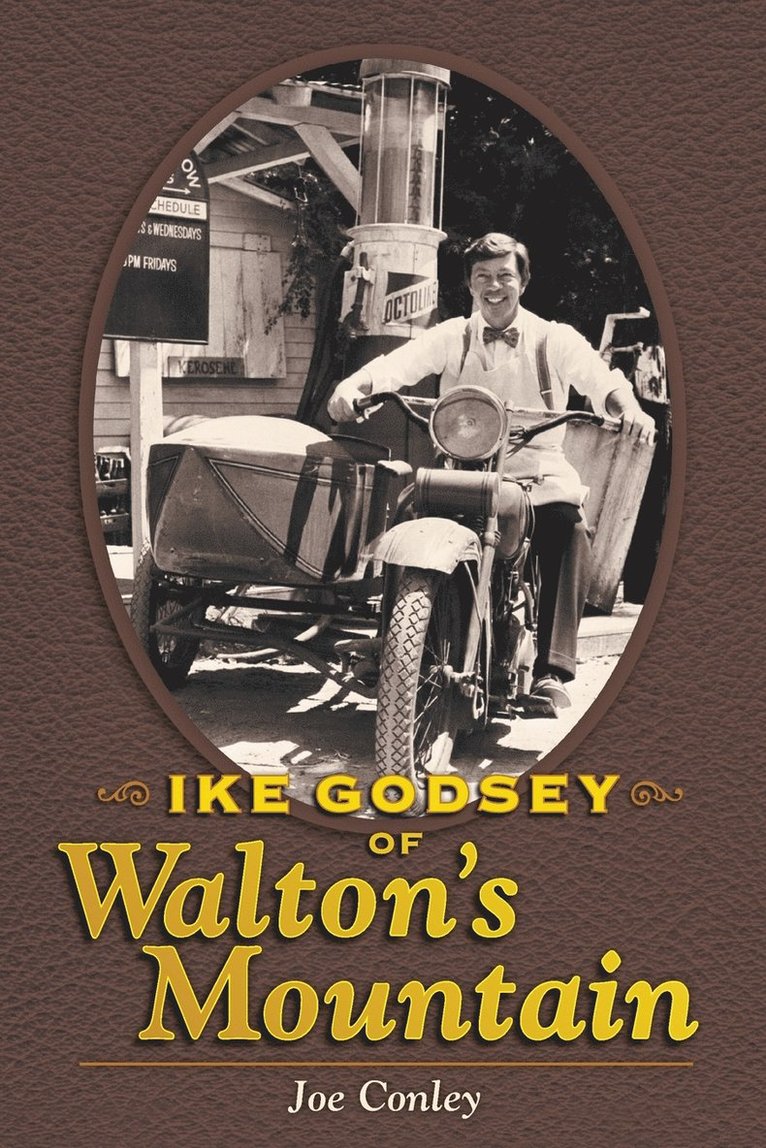 Ike Godsey of Walton's Mountain 1