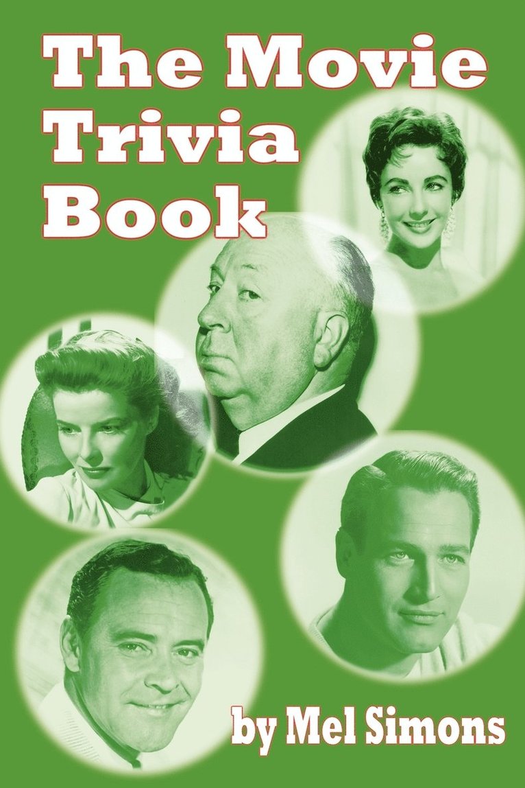 The Movie Trivia Book 1