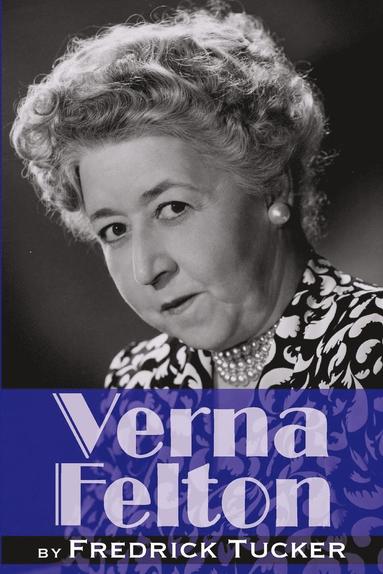 bokomslag Verna Felton