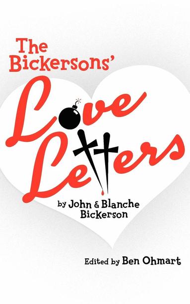 bokomslag The Bickersons' Love Letters