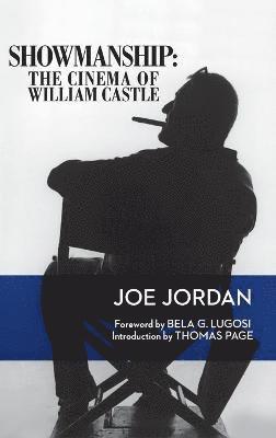 Joe Jordan - Showmanship (Hardback), Inbunden