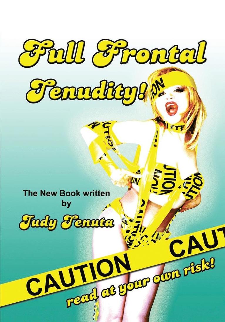 Judy Tenuta - Full Frontal Tenudity, Häftad