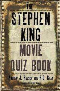 bokomslag The Stephen King Movie Quiz Book