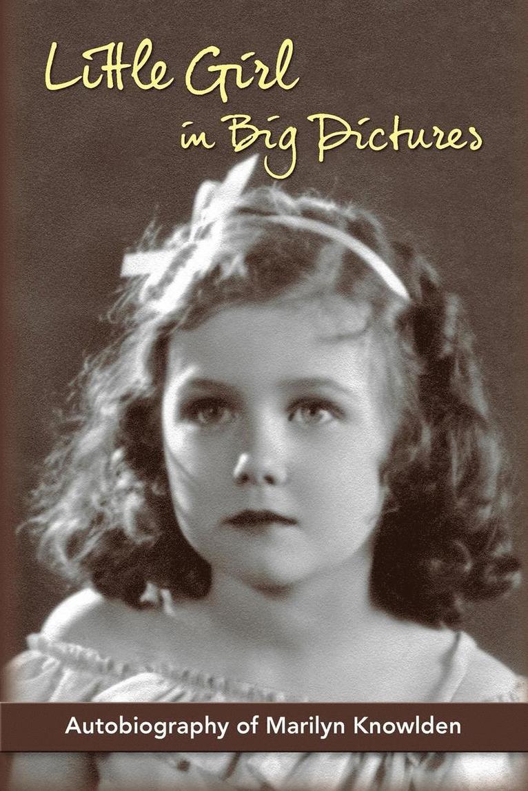 Little Girl in Big Pictures 1