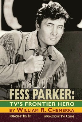 bokomslag Fess Parker