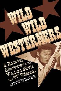 bokomslag Wild Wild Westerners