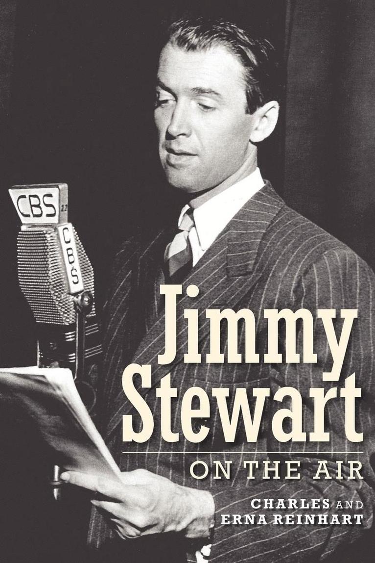 Jimmy Stewart On The Air 1