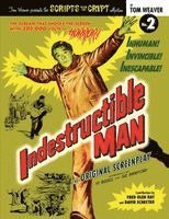 Tom Weaver - Indestructible Man, Häftad