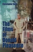 bokomslag Films of Donald Pleasence (hardback)