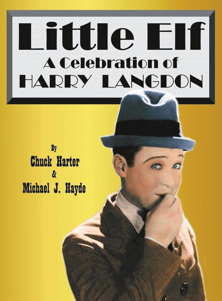 Chuck Harter - Harry Langdon HB, Inbunden