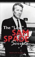 Lost Sam Spade Scripts (hardback)