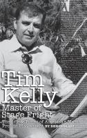 bokomslag Tim Kelly - Master of Stage Fright (hardback)