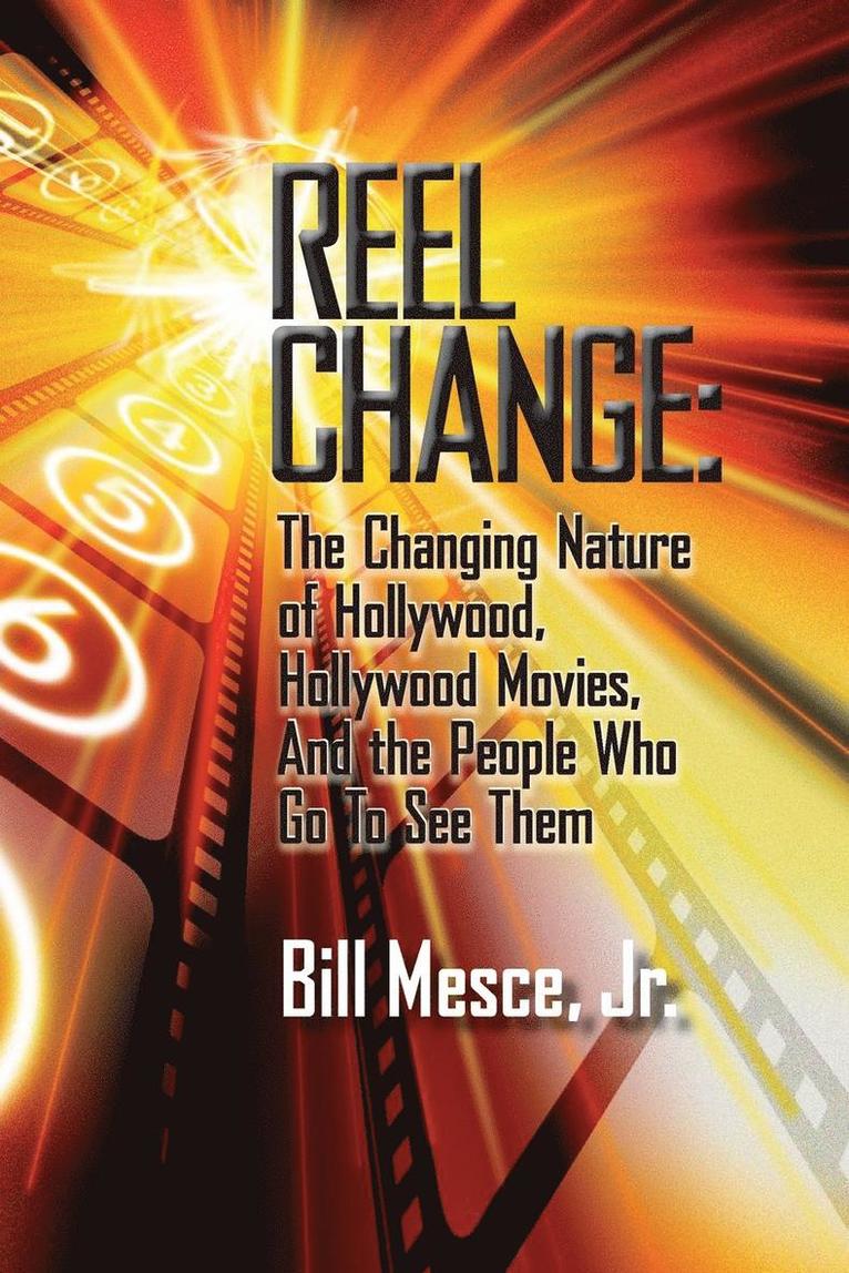 Bill Mesce Jr, Jr. Mesce, Bill, Jr. Bill Mesce - Reel Change, Häftad