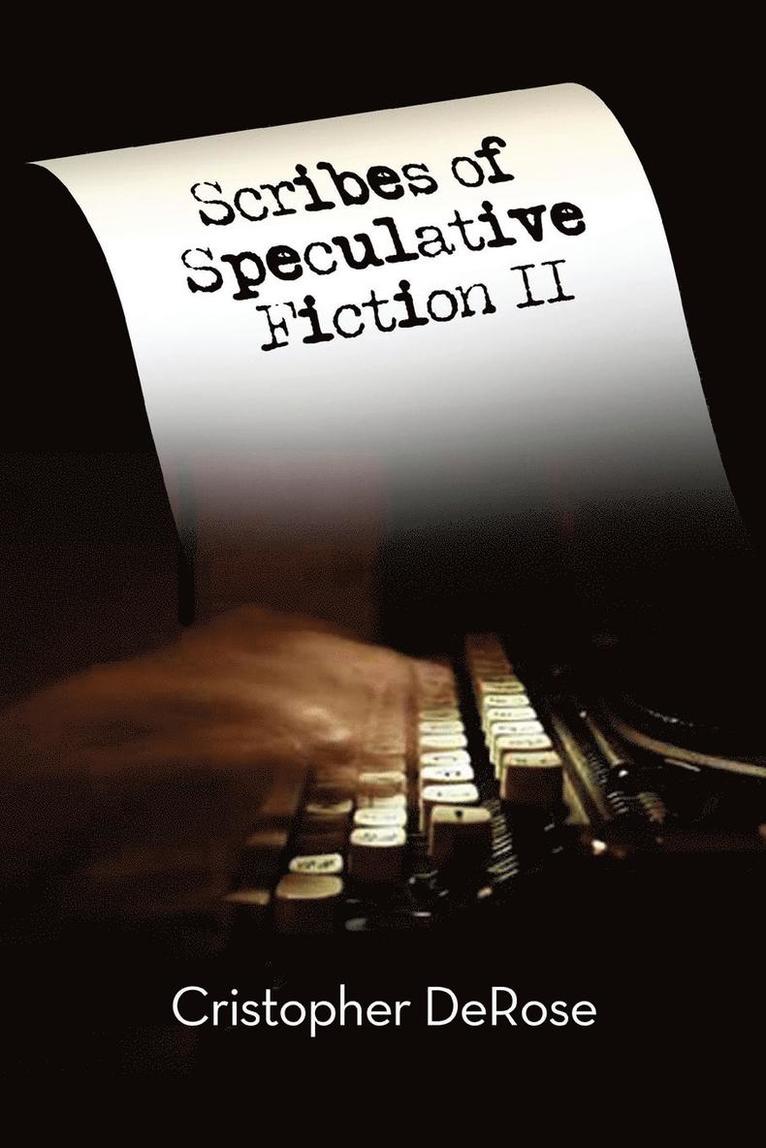 Scribes of Speculative Fiction II 1