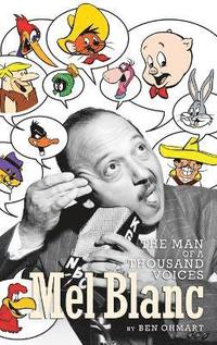 bokomslag Mel Blanc