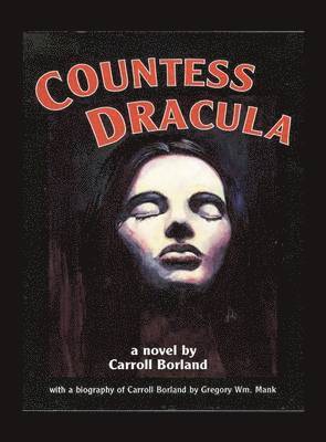 bokomslag Countess Dracula (hardback)