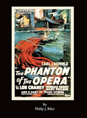 bokomslag Phantom of the Opera (hardback)