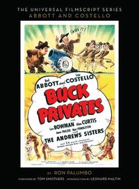 bokomslag Buck Privates - The Abbott and Costello Screenplay (hardback)