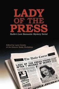 bokomslag Lady of the Press