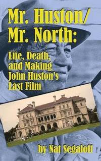bokomslag Mr. Huston/ Mr. North