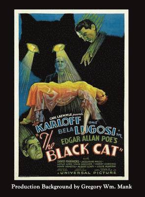 The Black Cat (hardback) 1