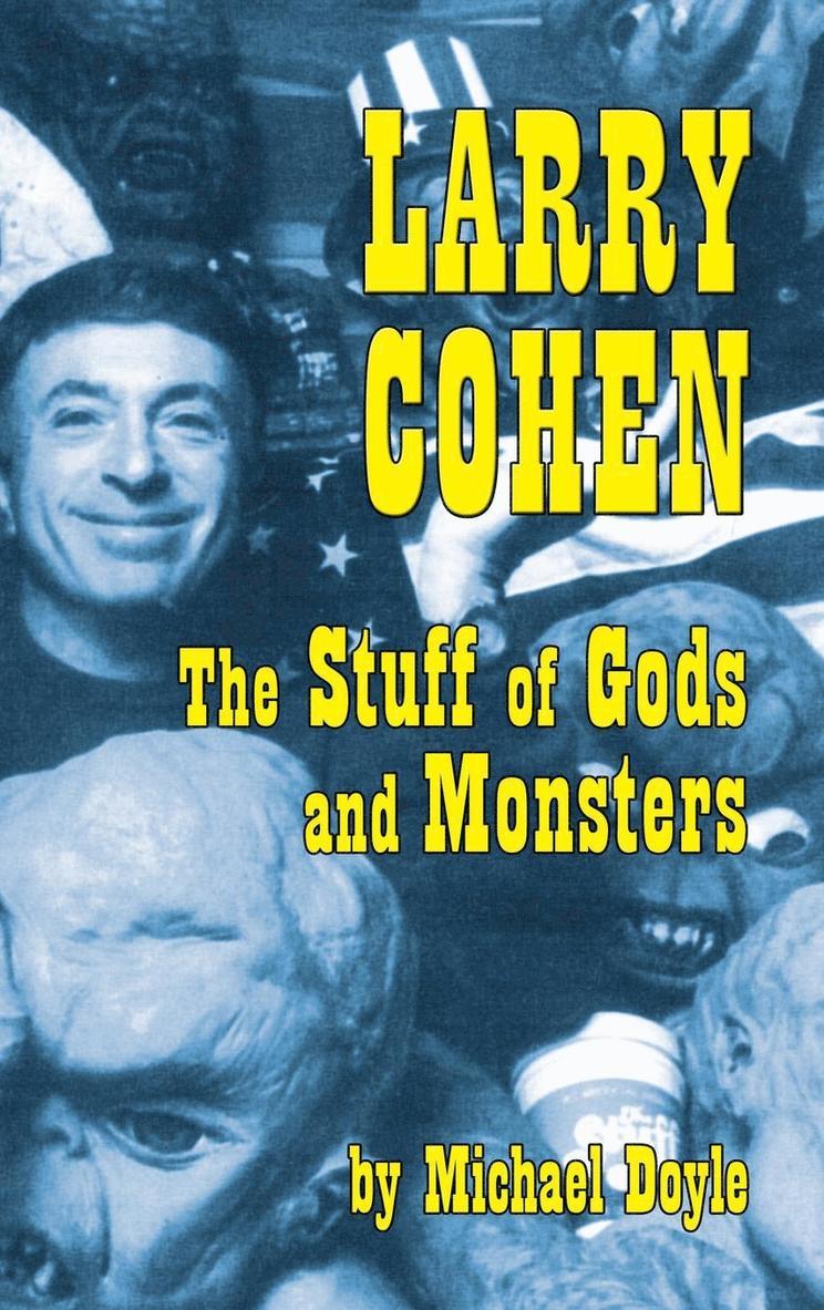 Larry Cohen