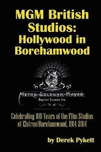 bokomslag MGM British Studios