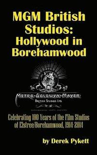 bokomslag MGM British Studios