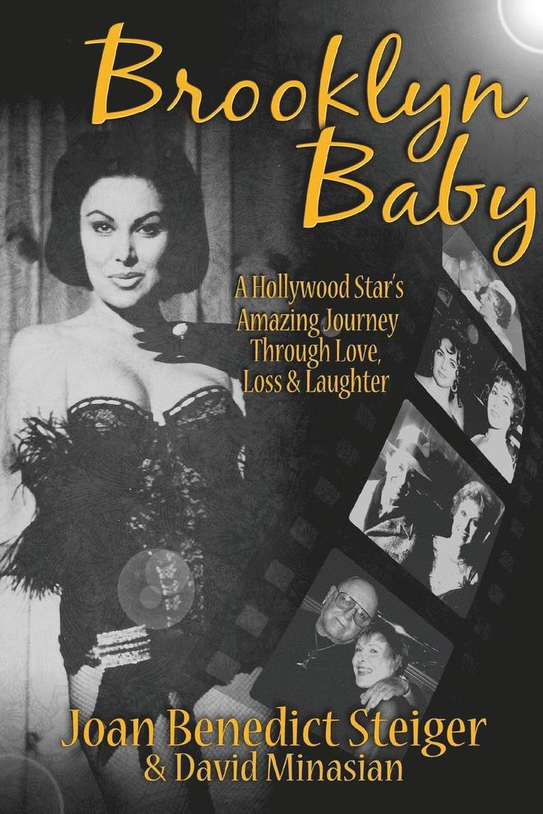 Joan Steiger, David Minasian - Brooklyn Baby, Häftad