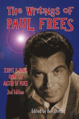 Writings of Paul Frees