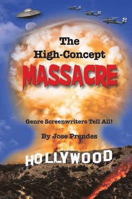 bokomslag The High-Concept Massacre