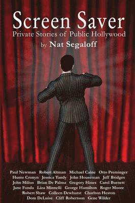 Nat Segaloff - Screen Saver, Häftad