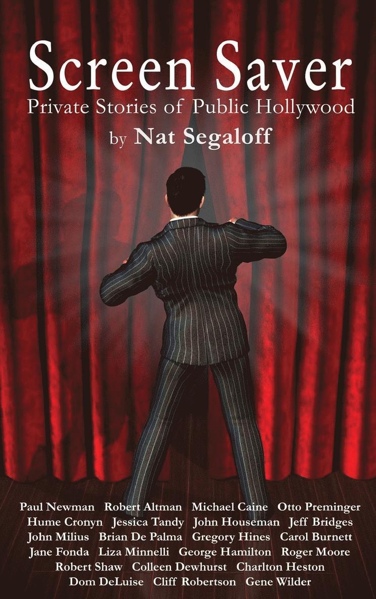 Nat Segaloff - Screen Saver, Inbunden