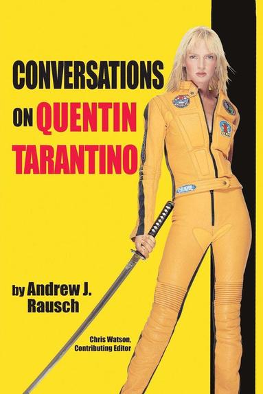 bokomslag Conversations on Quentin Tarantino