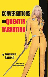 bokomslag Conversations on Quentin Tarantino (hardback)