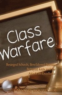 bokomslag Class Warfare