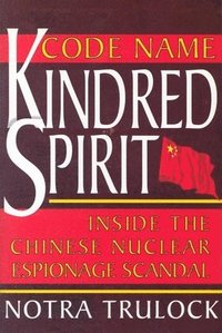 bokomslag Code Name Kindred Spirit