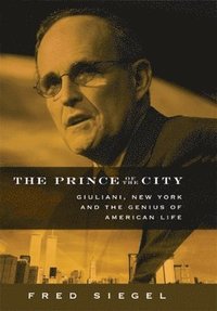 bokomslag Prince of the City