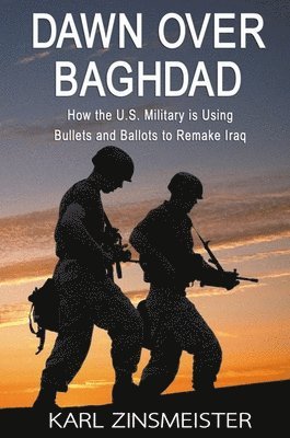 Dawn Over Baghdad 1