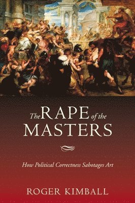 bokomslag The Rape of the Masters