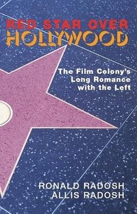 bokomslag Red Star Over Hollywood