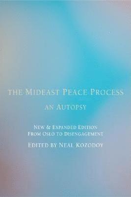 The Mideast Peace Process 1