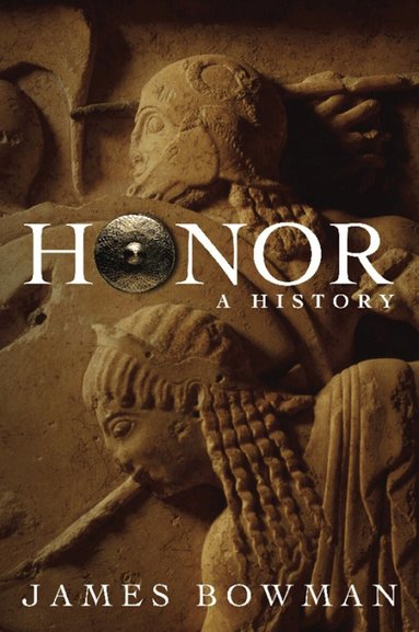 James Bowman - Honor, Häftad