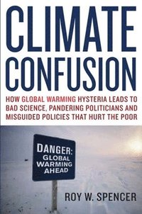 bokomslag Climate Confusion