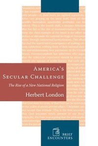 bokomslag America's Secular Challenge