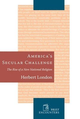 America's Secular Challenge 1