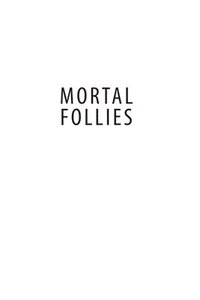 bokomslag Mortal Follies