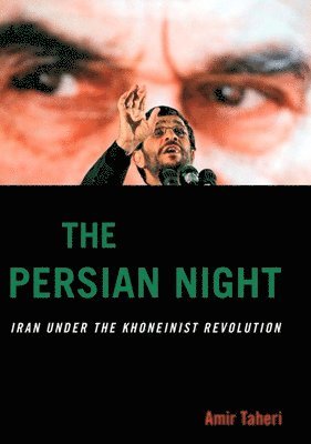 bokomslag The Persian Night